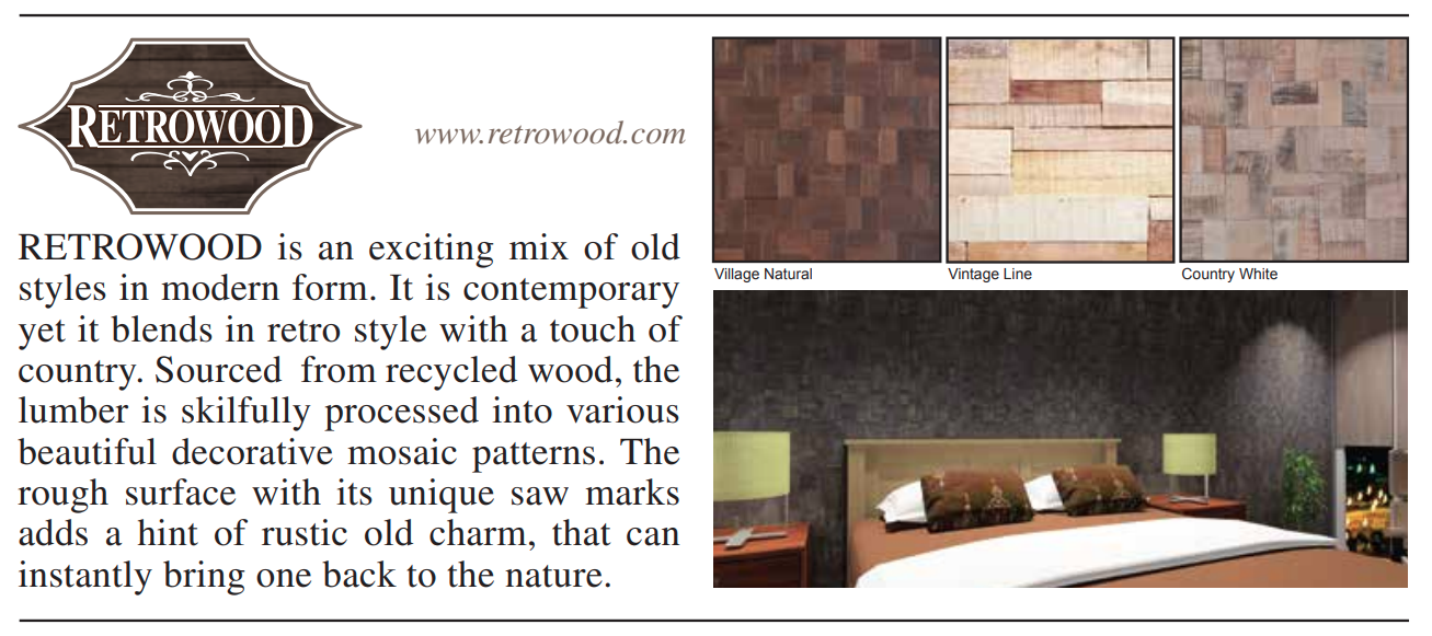 RetroWood
